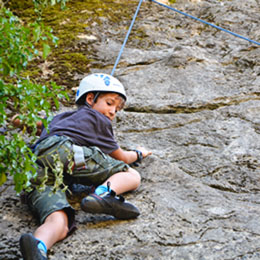 Rock Climbing