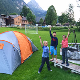 Camping