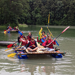 Raft Building